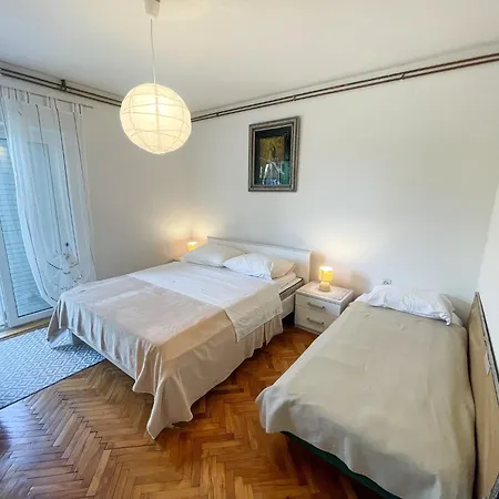 In 41875 Apartment Jadranovo