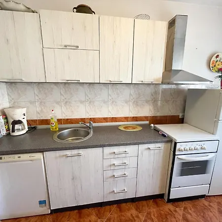 Apartment In 41875 Jadranovo