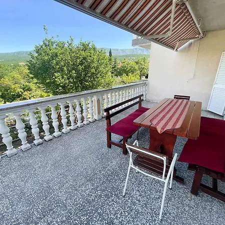 Apartment In 41875 Jadranovo